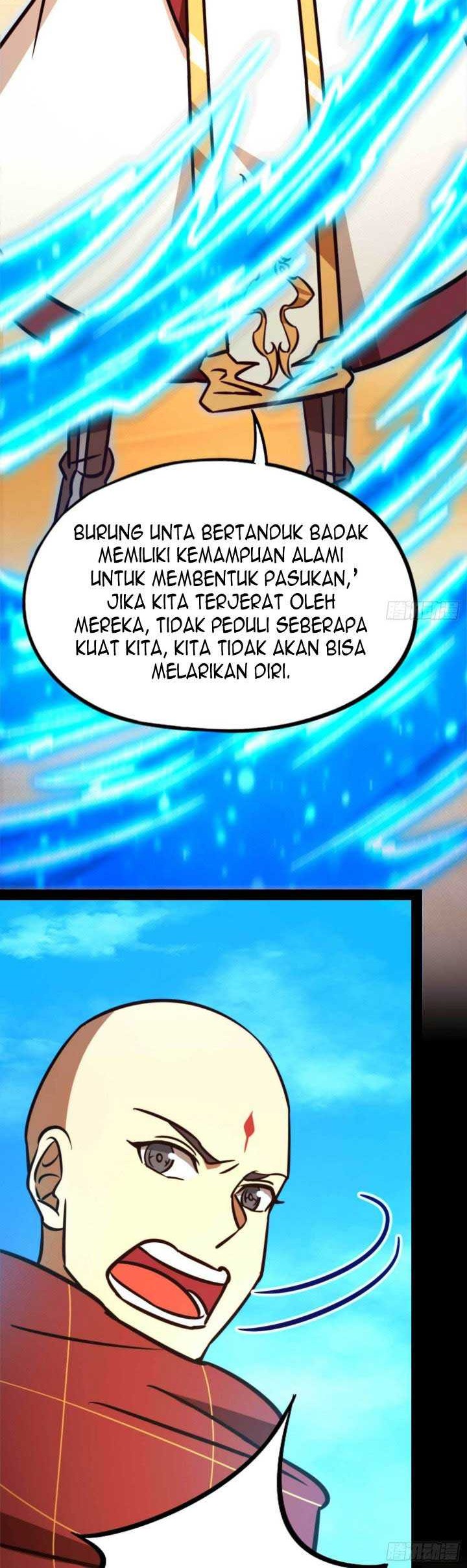 Everlasting God of Sword Chapter 184 Gambar 38