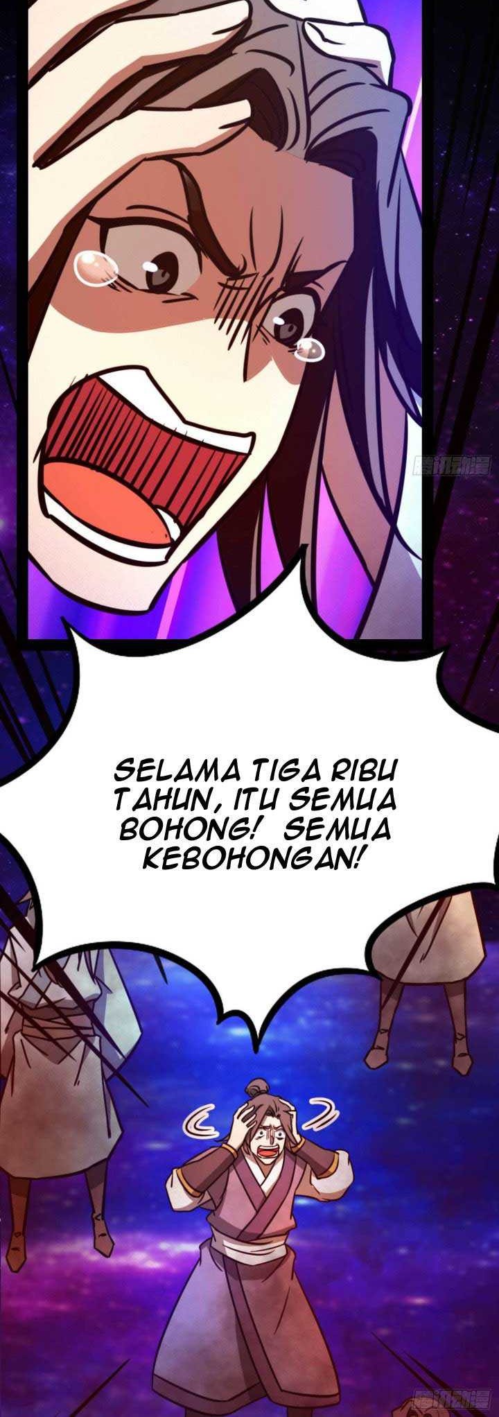 Everlasting God of Sword Chapter 184 Gambar 41