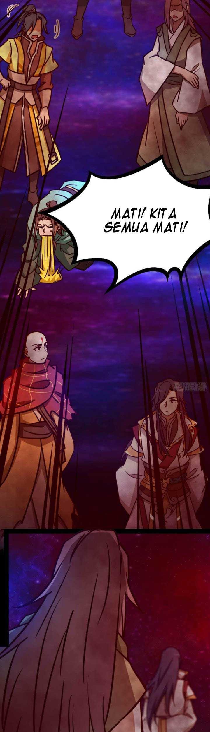 Everlasting God of Sword Chapter 184 Gambar 42