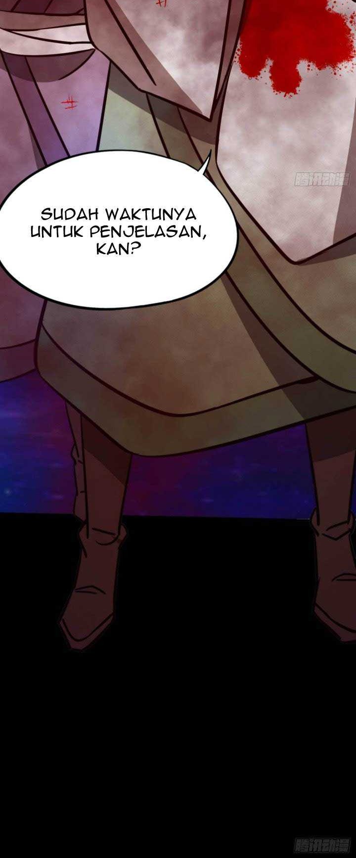 Everlasting God of Sword Chapter 184 Gambar 44
