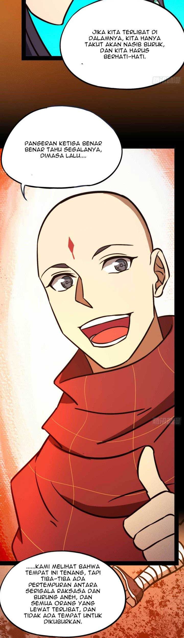 Everlasting God of Sword Chapter 184 Gambar 5