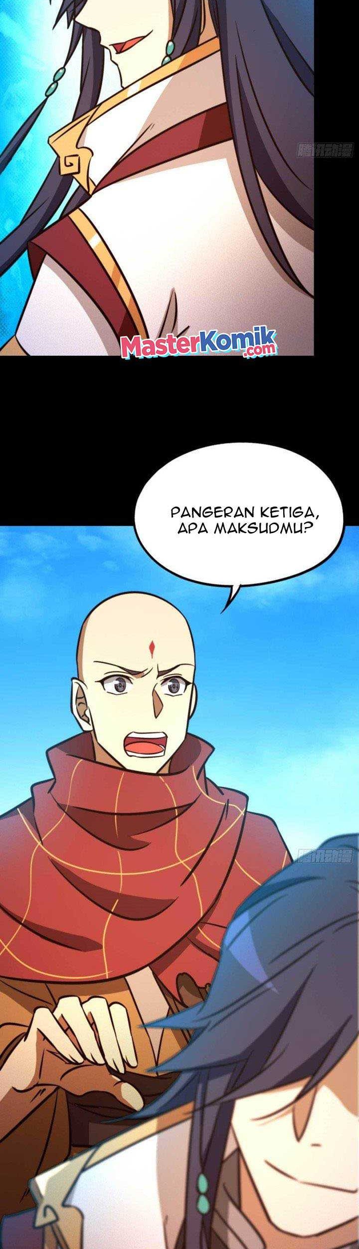 Everlasting God of Sword Chapter 184 Gambar 8