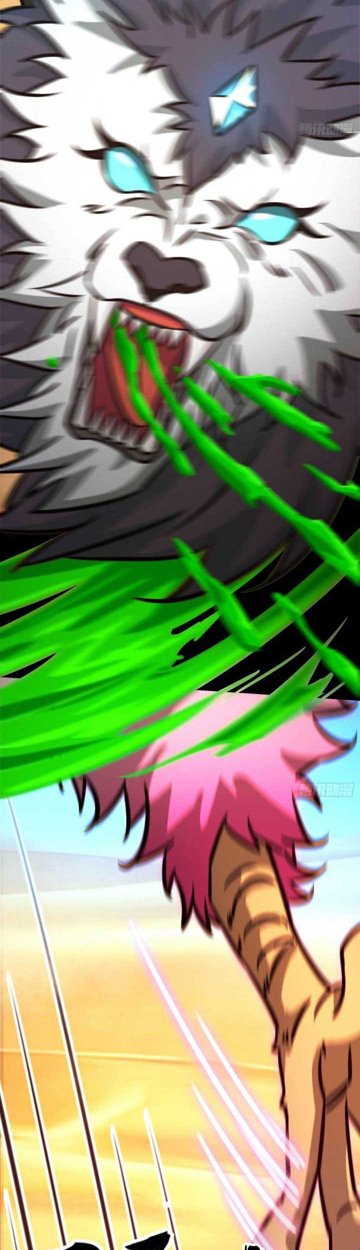 Everlasting God of Sword Chapter 184 Gambar 14