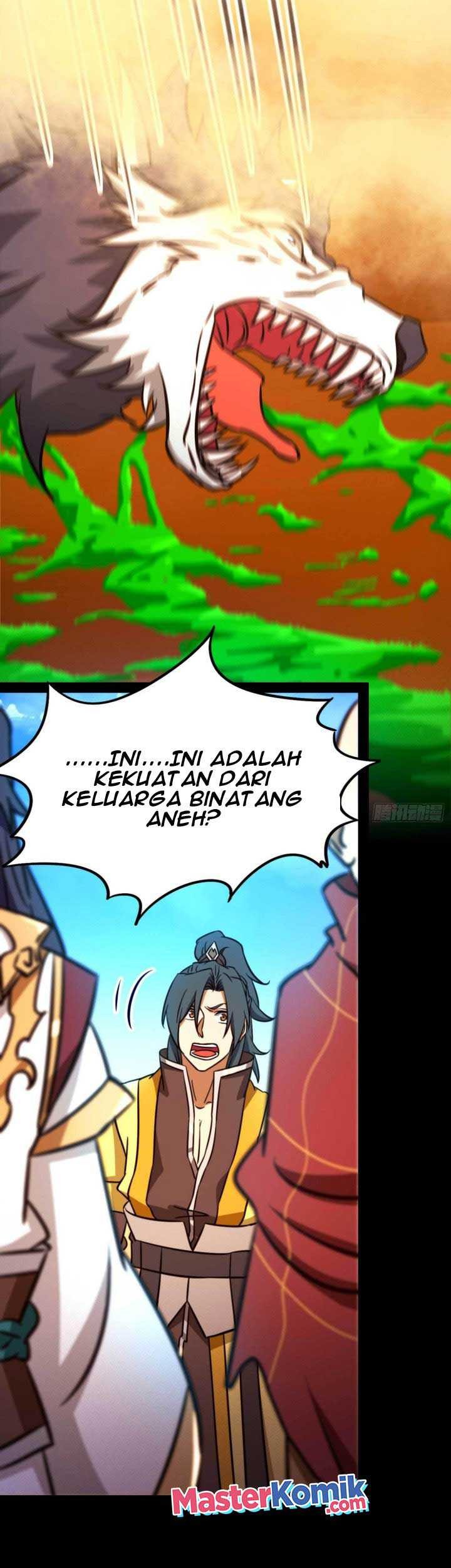 Everlasting God of Sword Chapter 184 Gambar 16