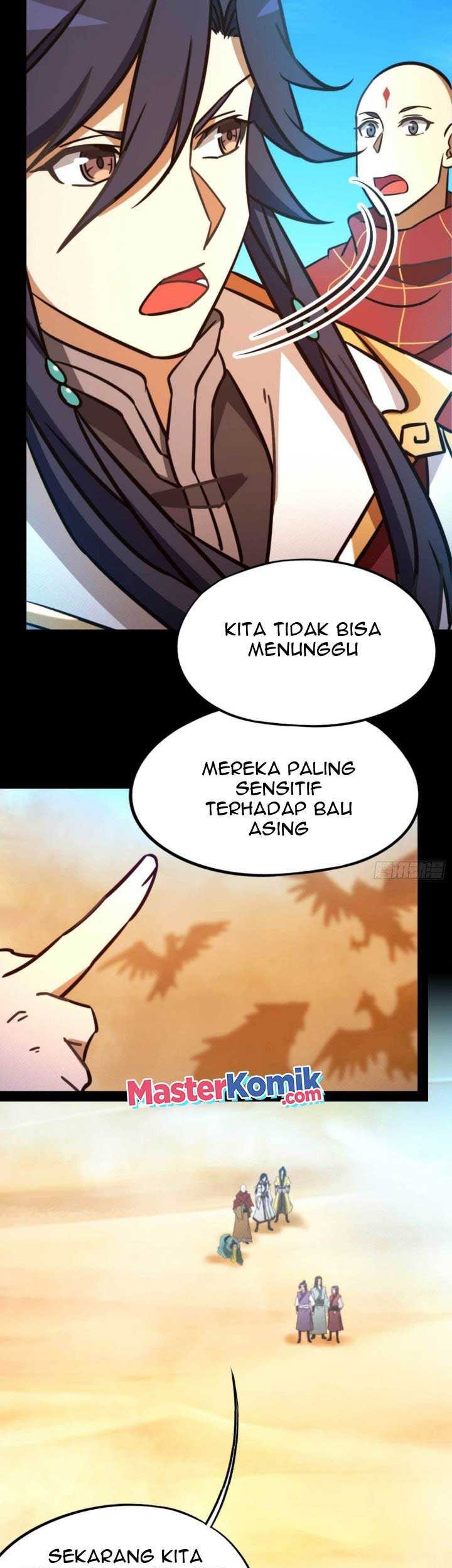 Everlasting God of Sword Chapter 184 Gambar 20