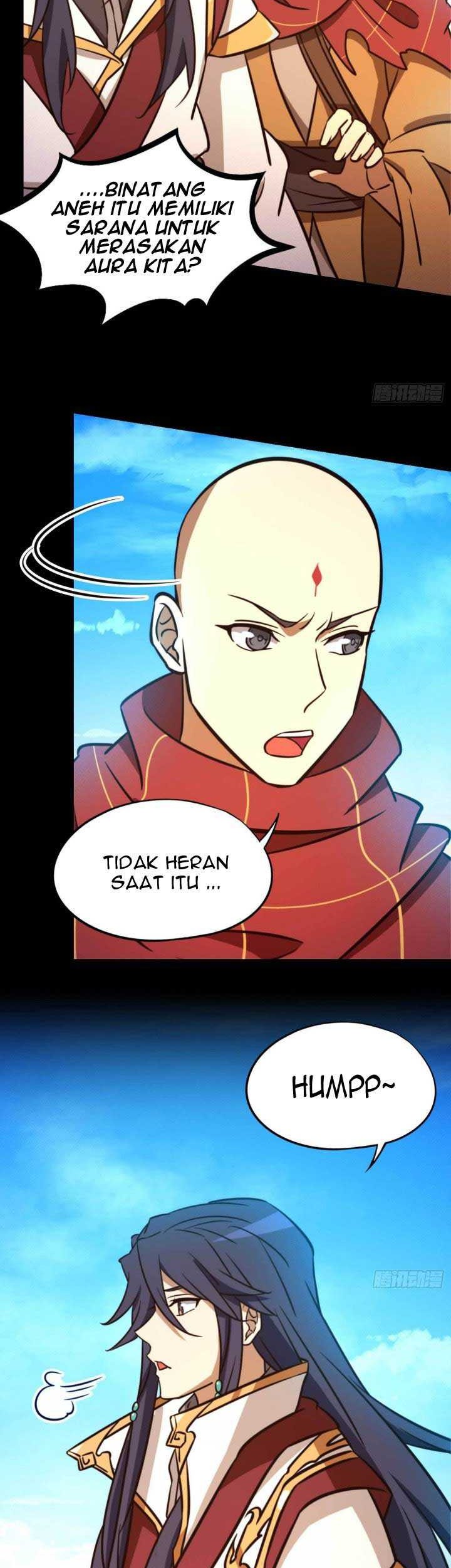 Everlasting God of Sword Chapter 184 Gambar 22