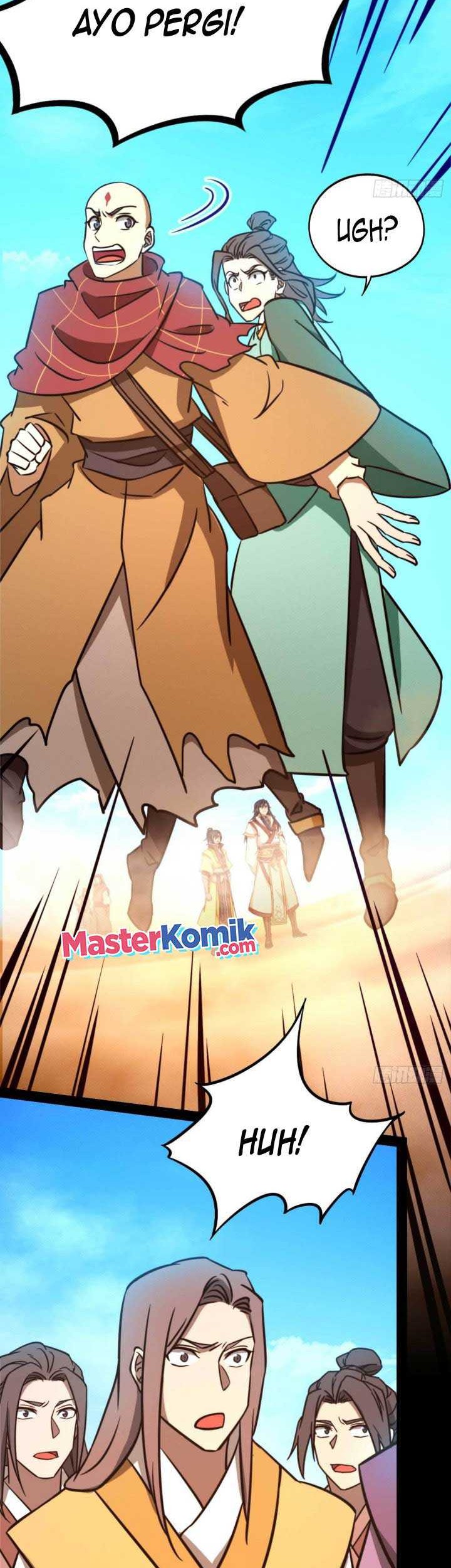 Everlasting God of Sword Chapter 184 Gambar 25