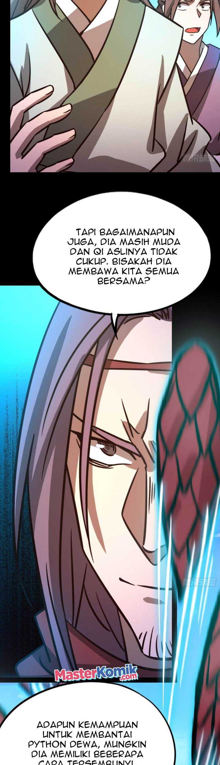 Everlasting God of Sword Chapter 183 Gambar 40