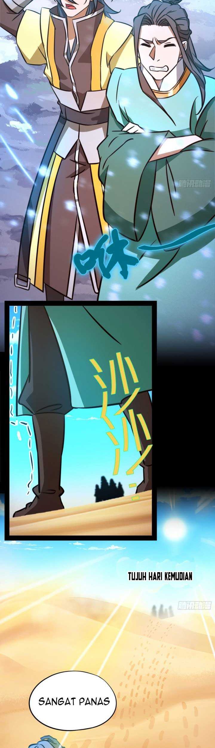 Everlasting God of Sword Chapter 183 Gambar 5