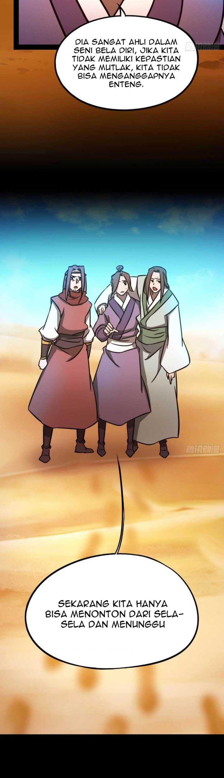 Everlasting God of Sword Chapter 183 Gambar 9