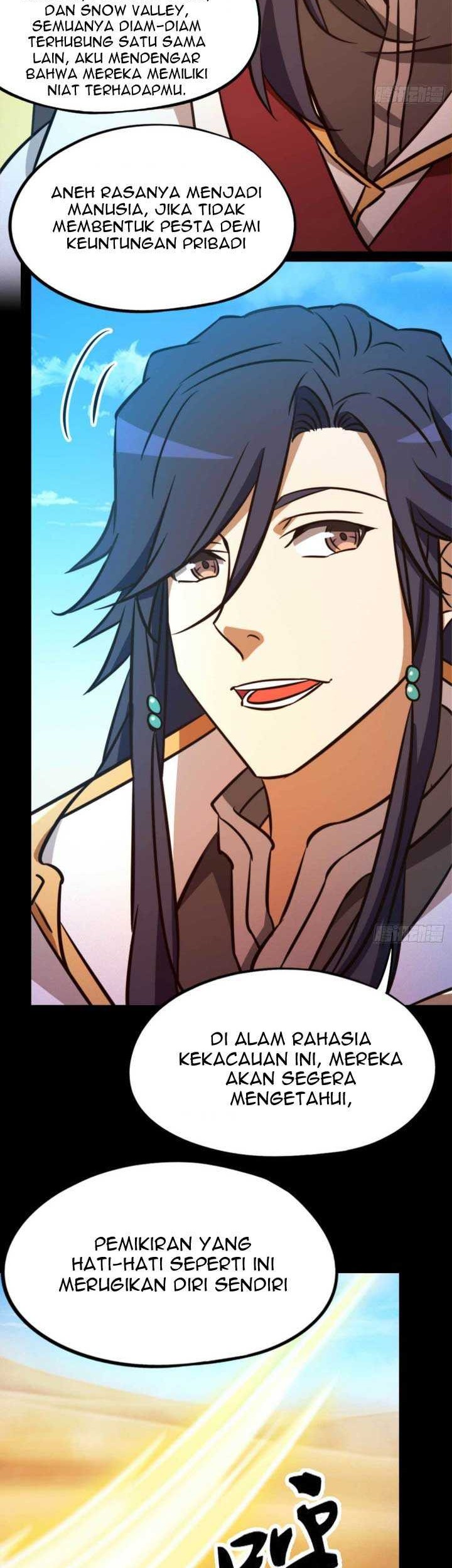 Everlasting God of Sword Chapter 183 Gambar 12