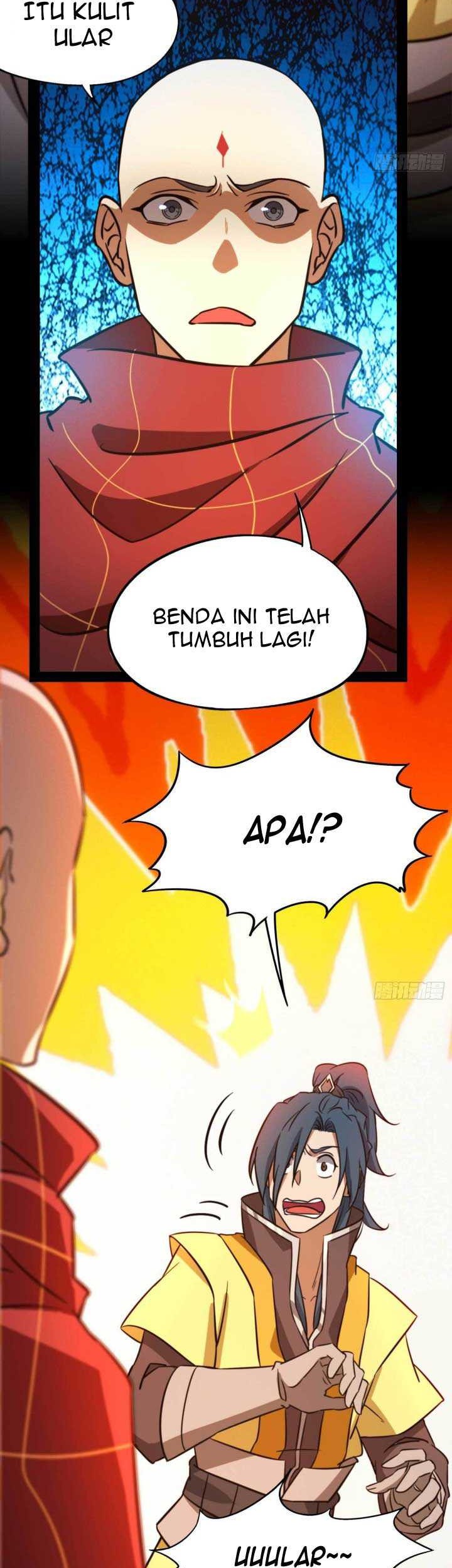 Everlasting God of Sword Chapter 183 Gambar 21