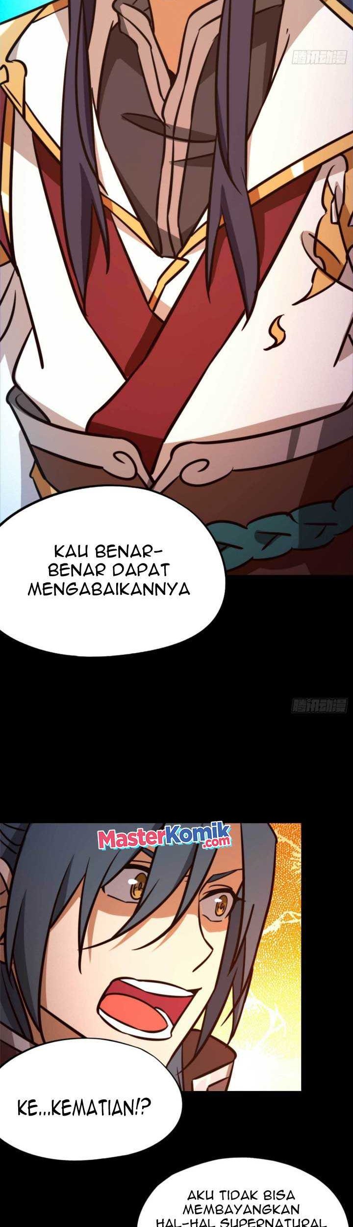 Everlasting God of Sword Chapter 183 Gambar 24