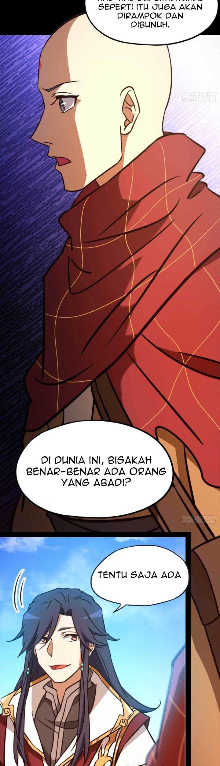 Everlasting God of Sword Chapter 183 Gambar 25