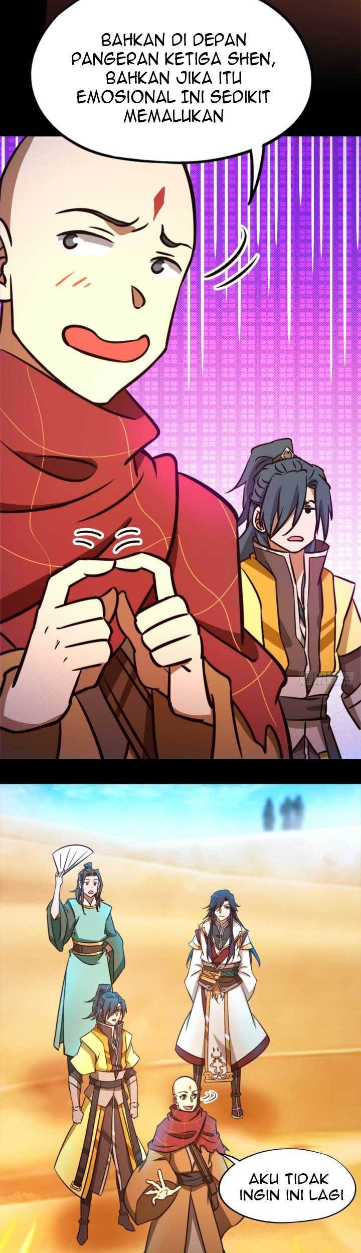 Everlasting God of Sword Chapter 183 Gambar 27