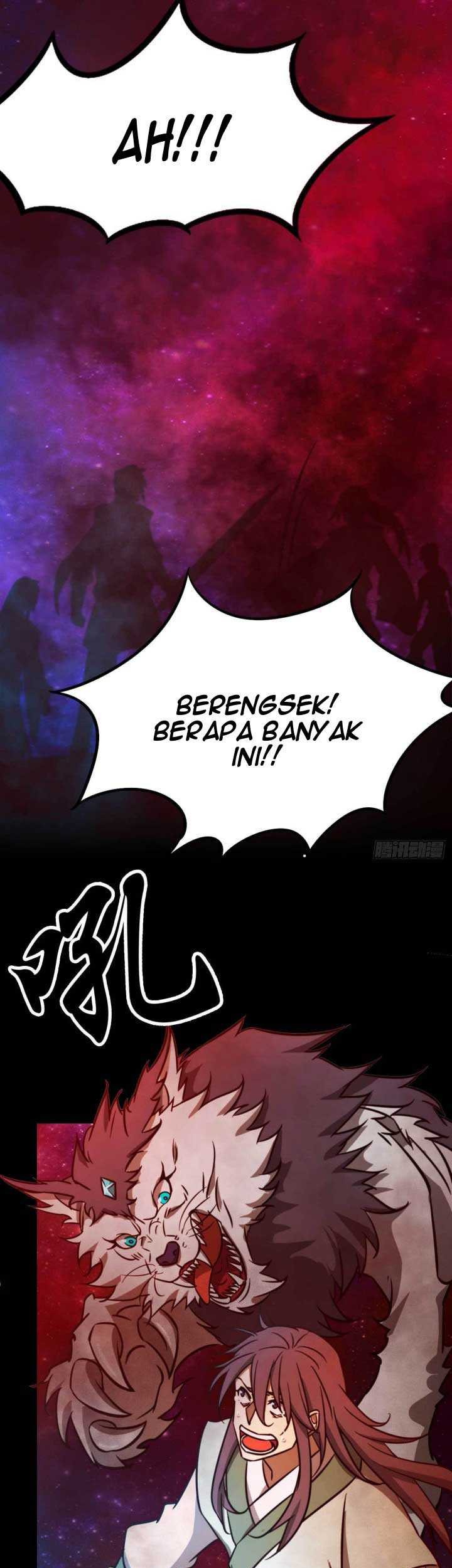 Everlasting God of Sword Chapter 181 Gambar 28