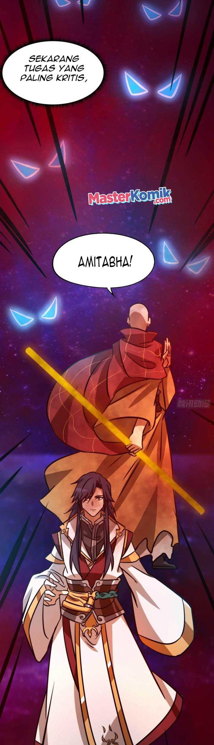 Everlasting God of Sword Chapter 181 Gambar 43