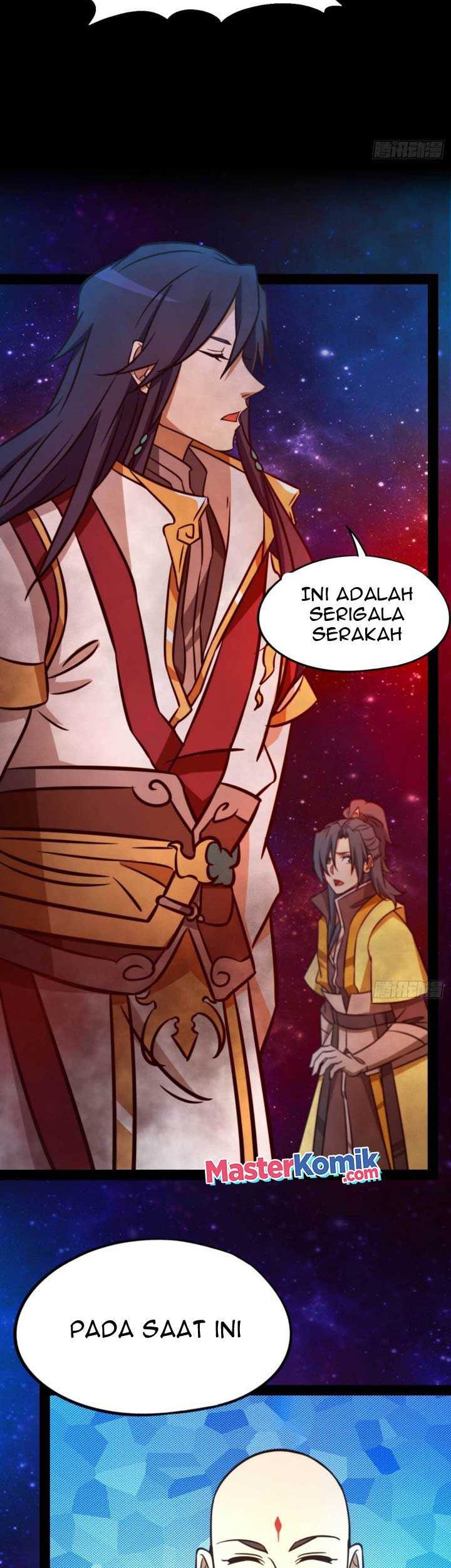 Everlasting God of Sword Chapter 181 Gambar 8