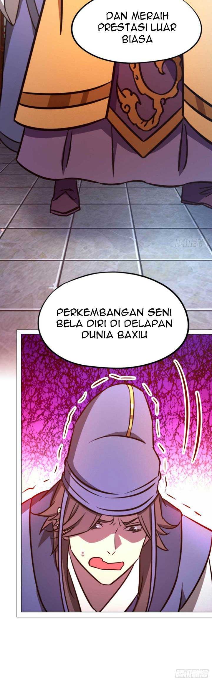 Everlasting God of Sword Chapter 181 Gambar 17