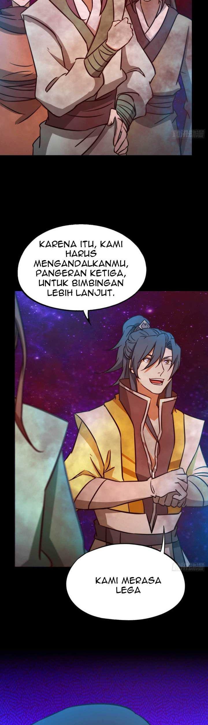 Everlasting God of Sword Chapter 180 Gambar 31