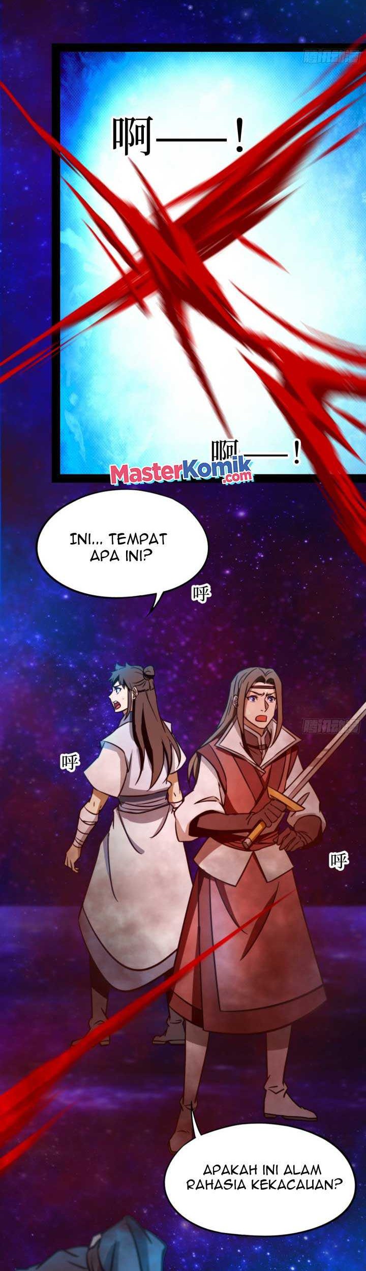 Everlasting God of Sword Chapter 180 Gambar 4