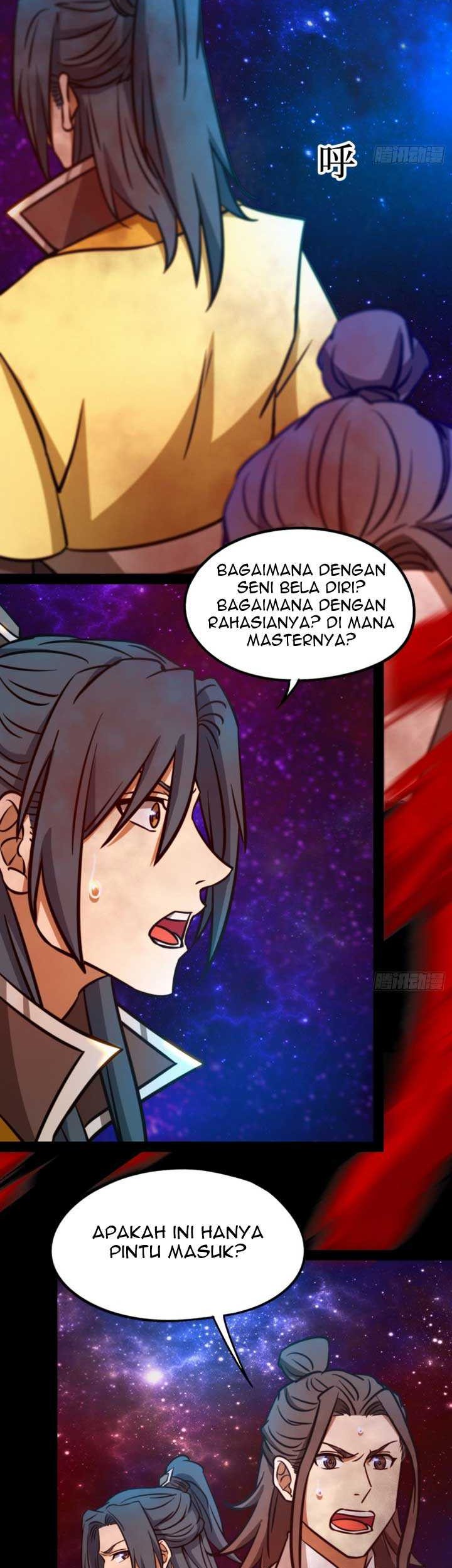 Everlasting God of Sword Chapter 180 Gambar 5