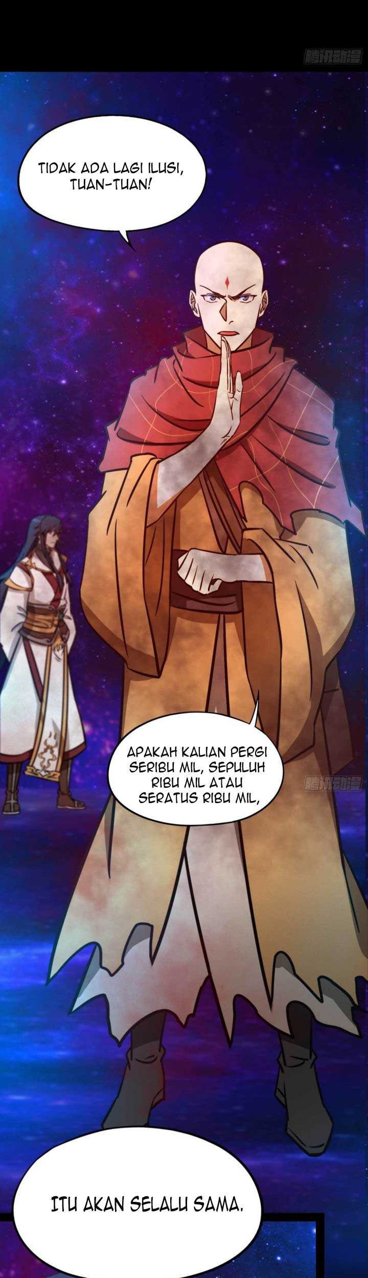 Everlasting God of Sword Chapter 180 Gambar 8