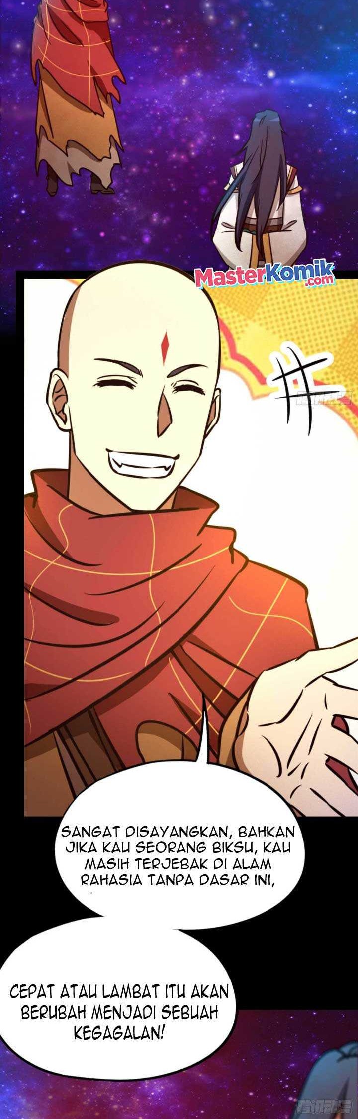 Everlasting God of Sword Chapter 180 Gambar 10