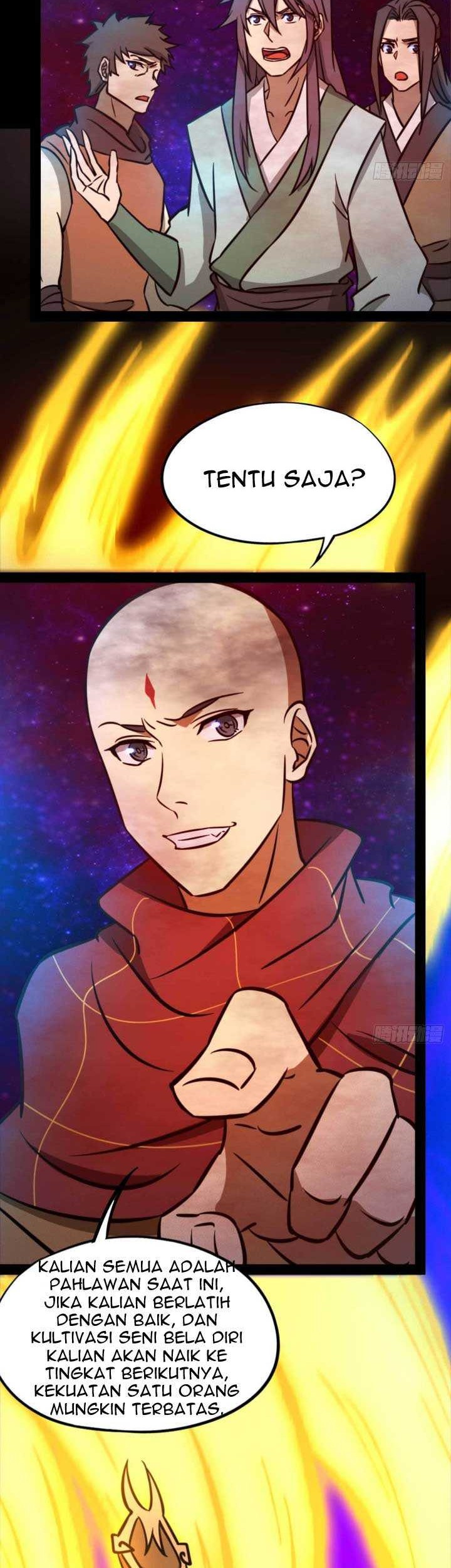 Everlasting God of Sword Chapter 180 Gambar 12