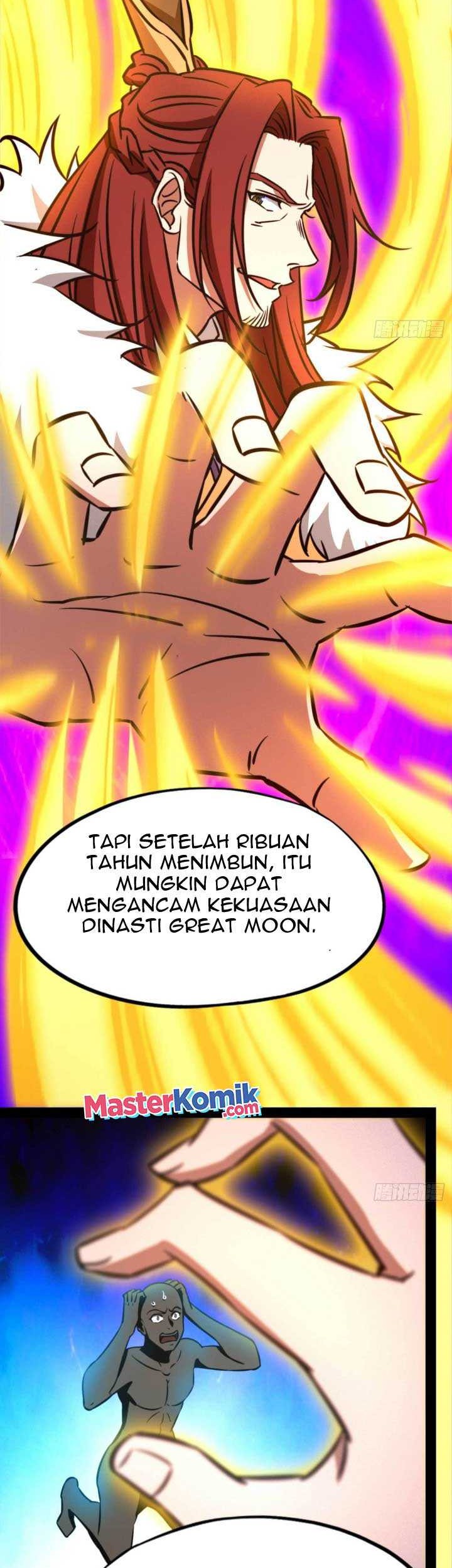 Everlasting God of Sword Chapter 180 Gambar 13