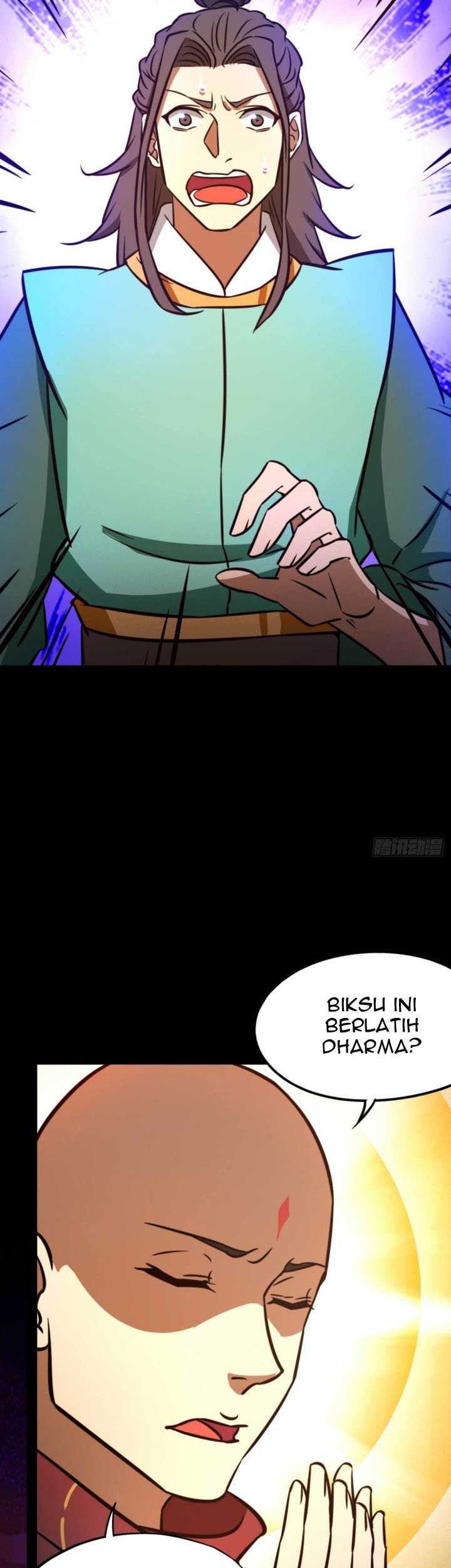 Everlasting God of Sword Chapter 180 Gambar 15