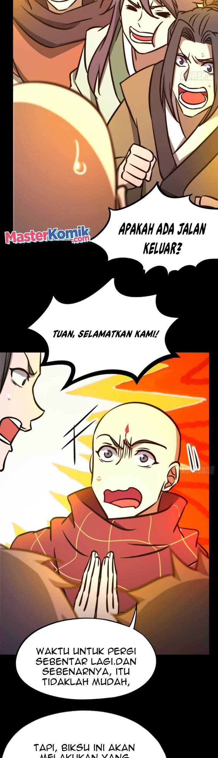 Everlasting God of Sword Chapter 180 Gambar 17