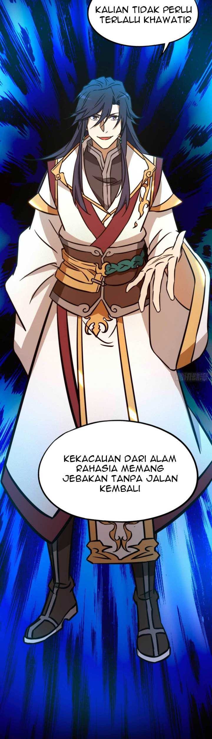 Everlasting God of Sword Chapter 180 Gambar 19