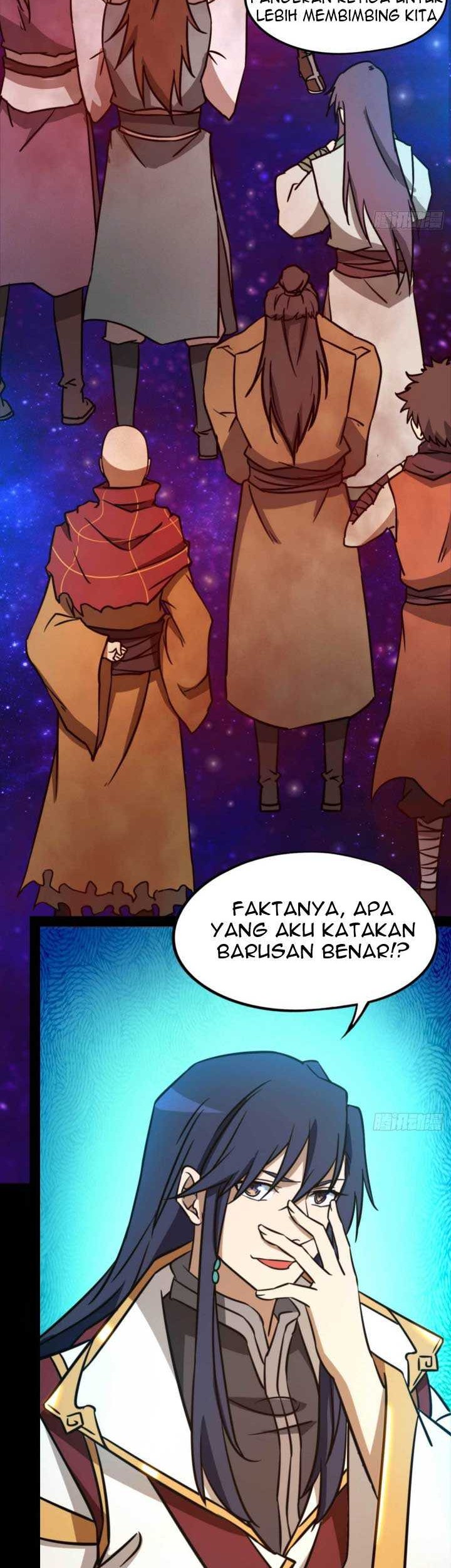 Everlasting God of Sword Chapter 180 Gambar 24