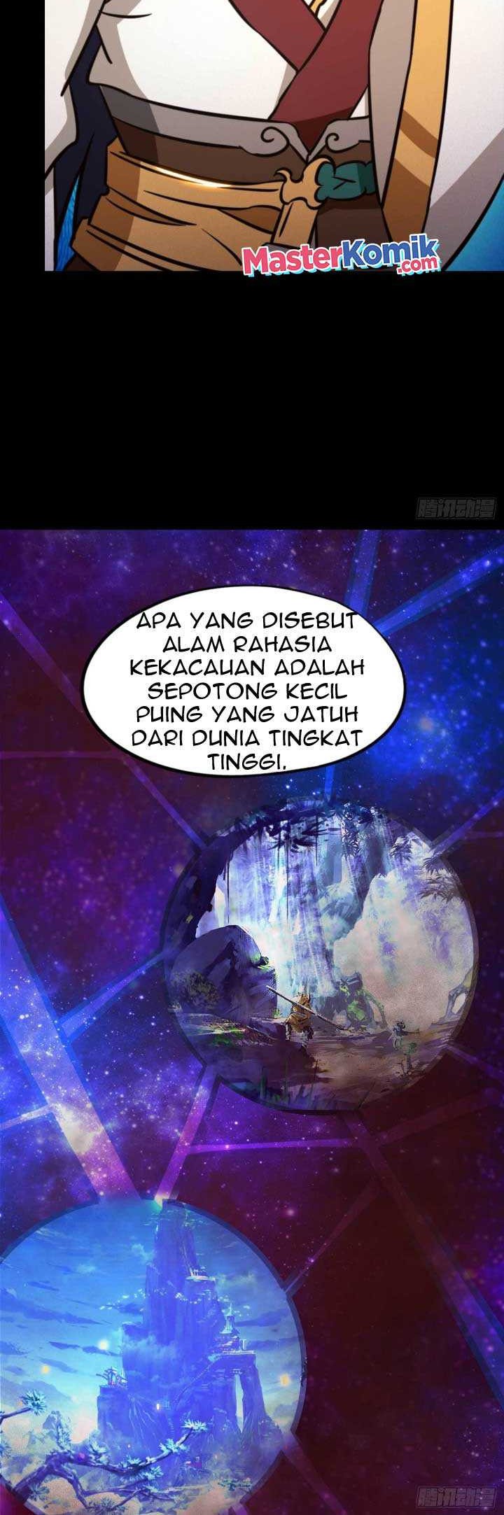 Everlasting God of Sword Chapter 180 Gambar 25