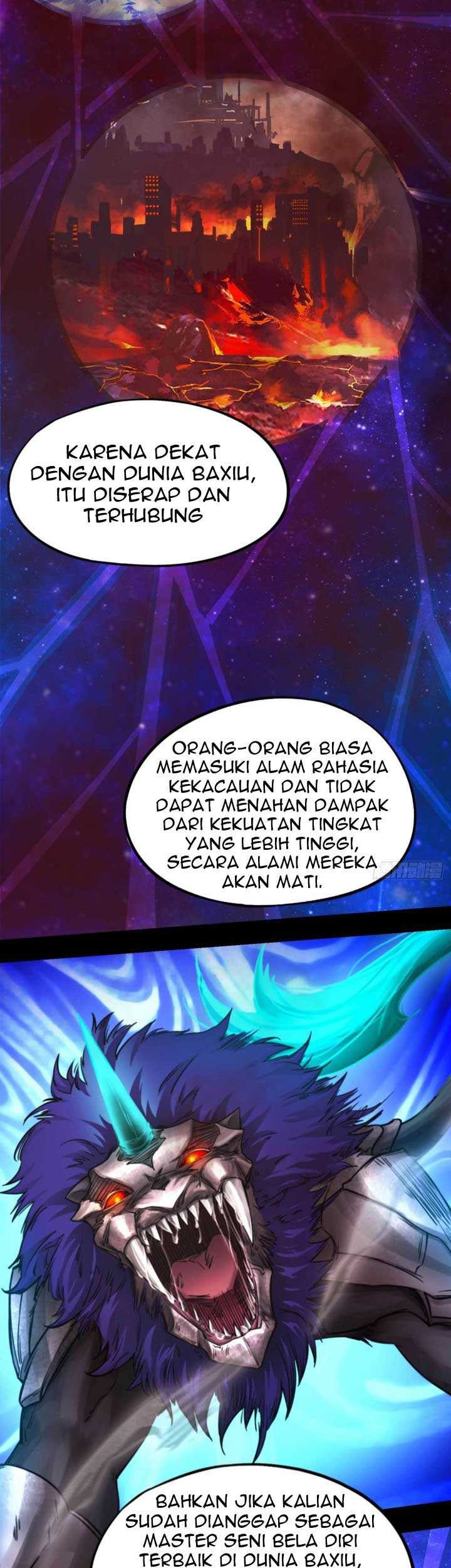 Everlasting God of Sword Chapter 180 Gambar 26