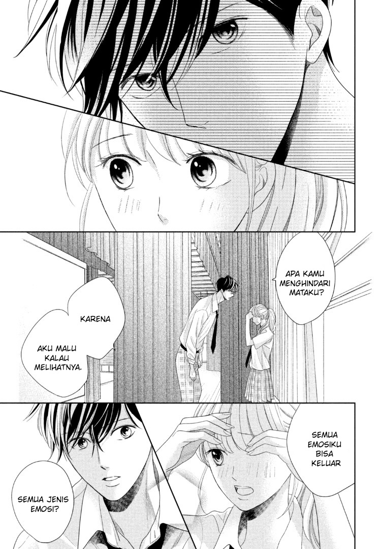 Arashi-kun no Dakimakura Chapter 12 Gambar 27