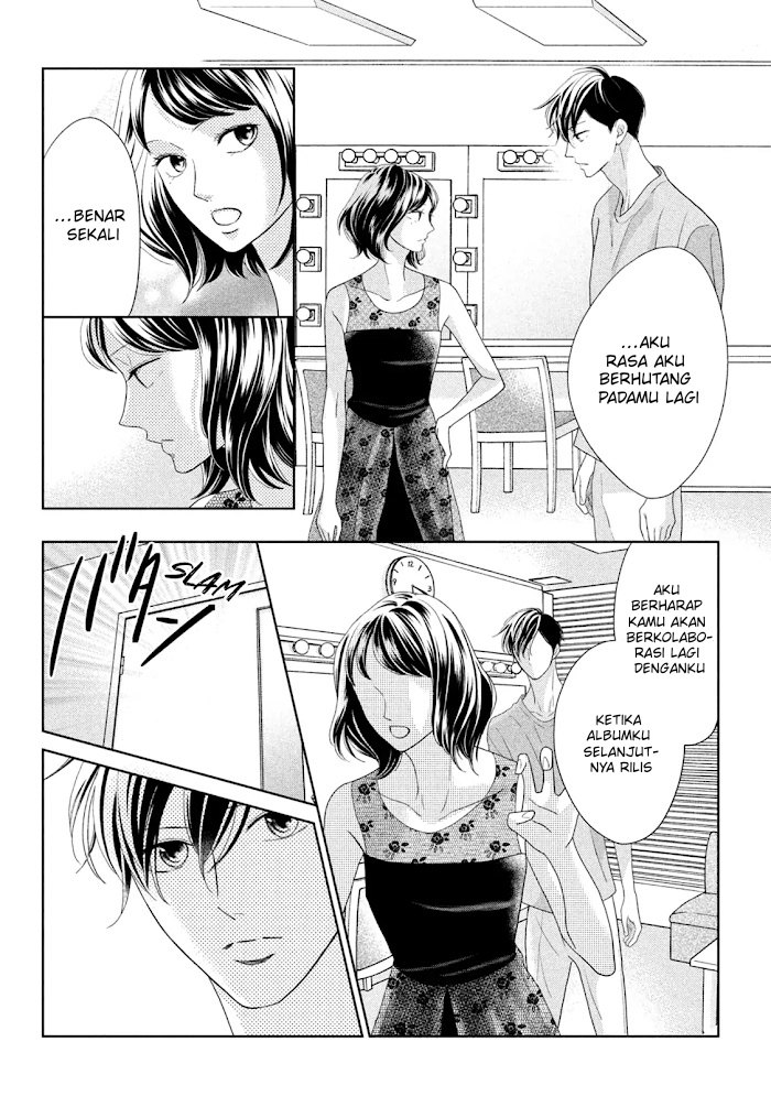 Arashi-kun no Dakimakura Chapter 11 Gambar 20