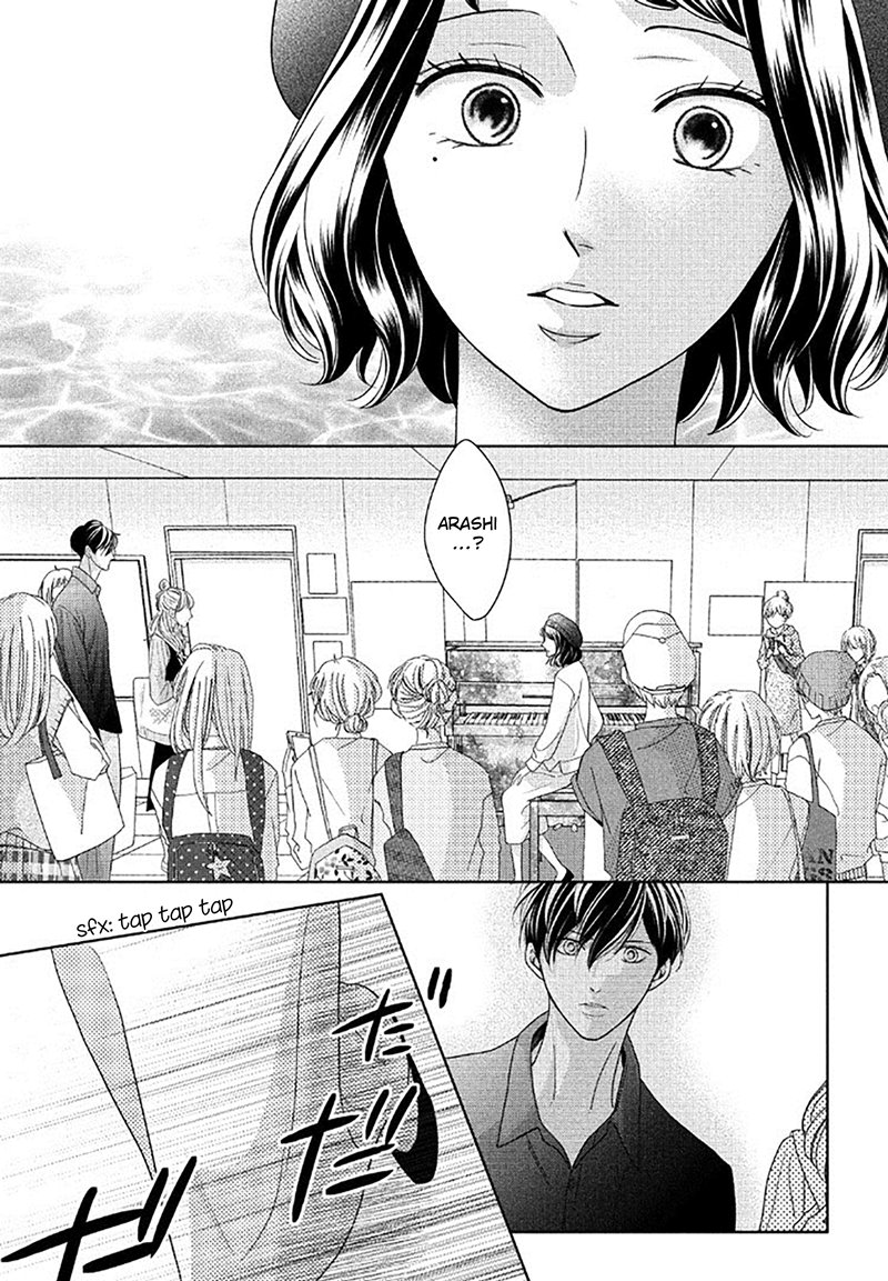 Arashi-kun no Dakimakura Chapter 08 Gambar 13