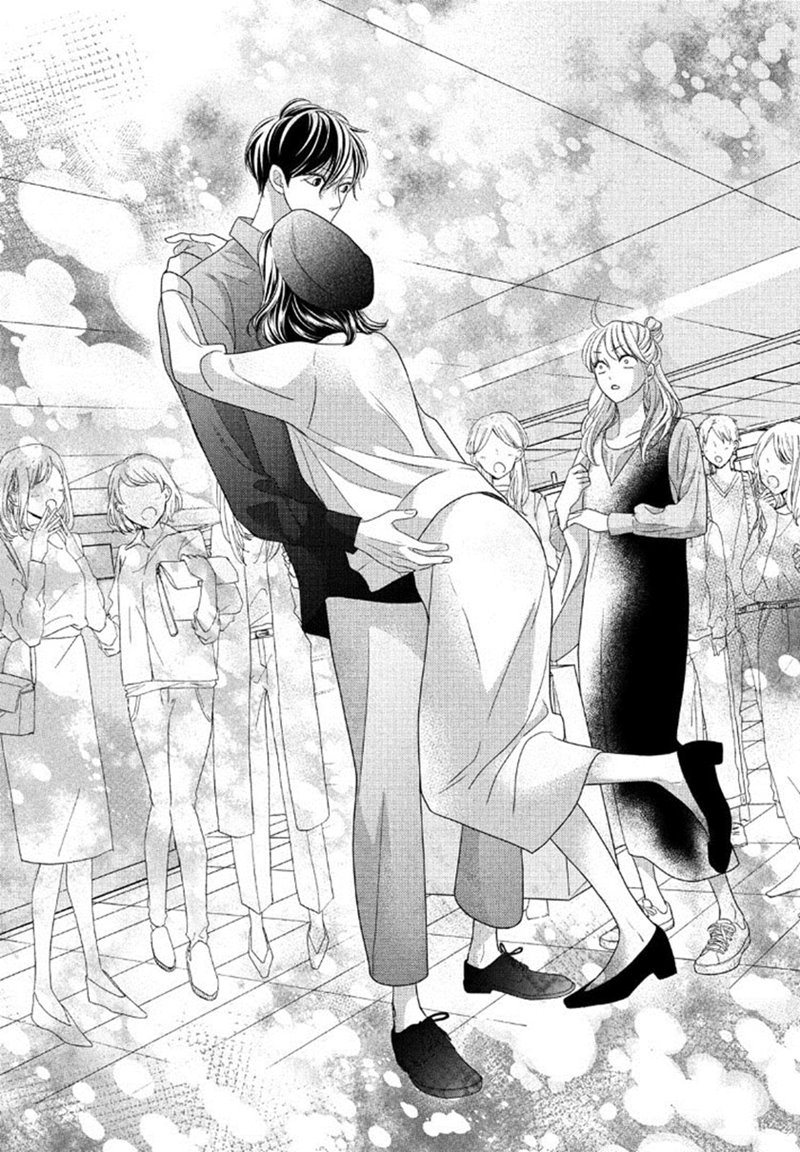 Arashi-kun no Dakimakura Chapter 08 Gambar 14