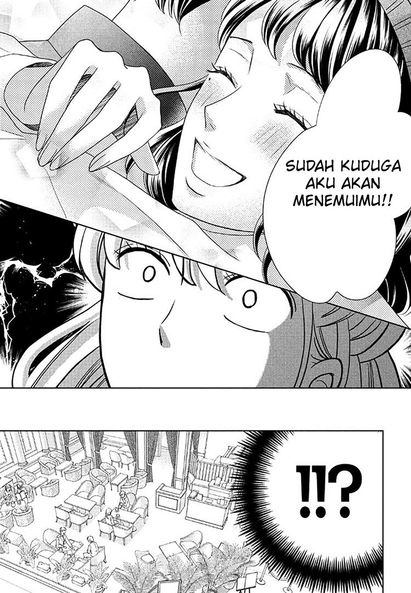 Arashi-kun no Dakimakura Chapter 08 Gambar 15