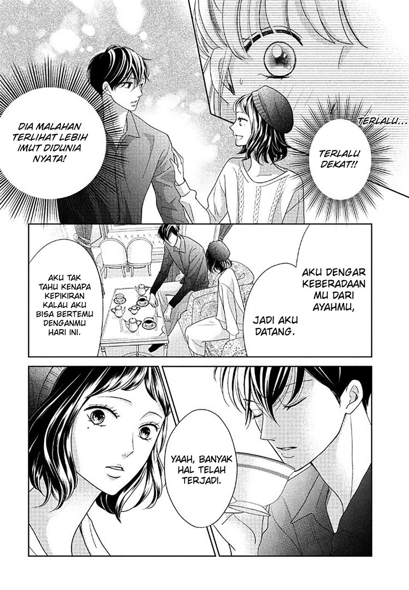 Arashi-kun no Dakimakura Chapter 08 Gambar 18