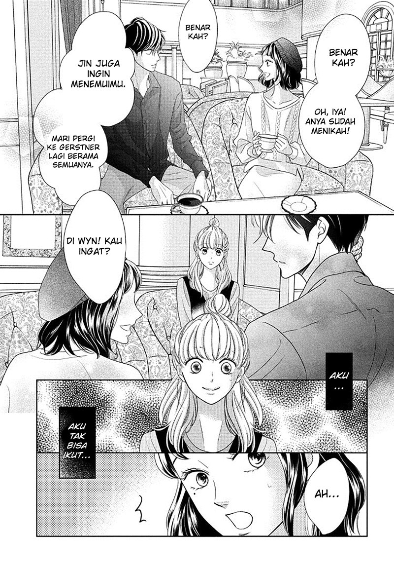 Arashi-kun no Dakimakura Chapter 08 Gambar 19