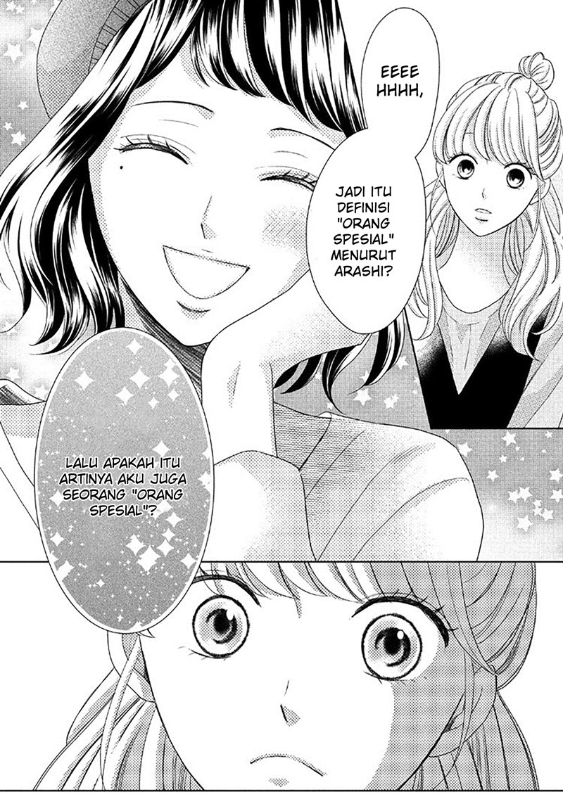 Arashi-kun no Dakimakura Chapter 08 Gambar 25