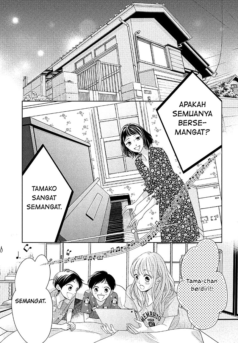 Arashi-kun no Dakimakura Chapter 08 Gambar 3