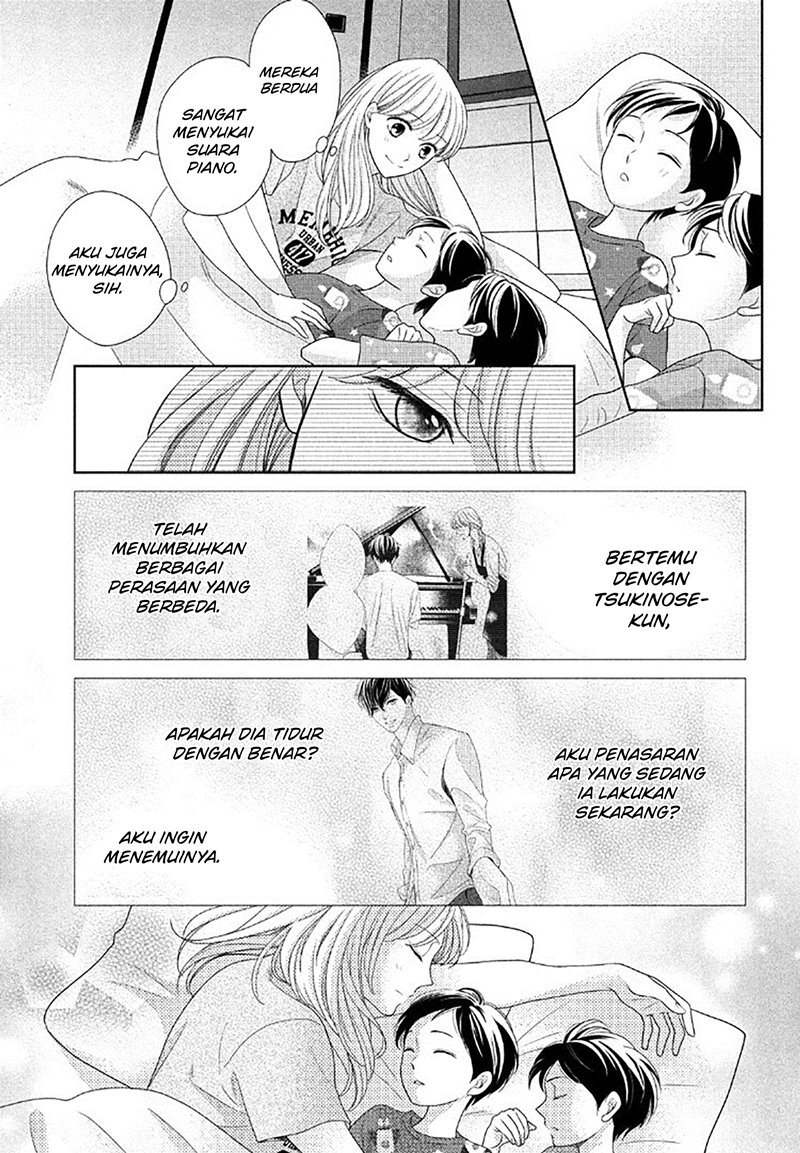 Arashi-kun no Dakimakura Chapter 08 Gambar 5
