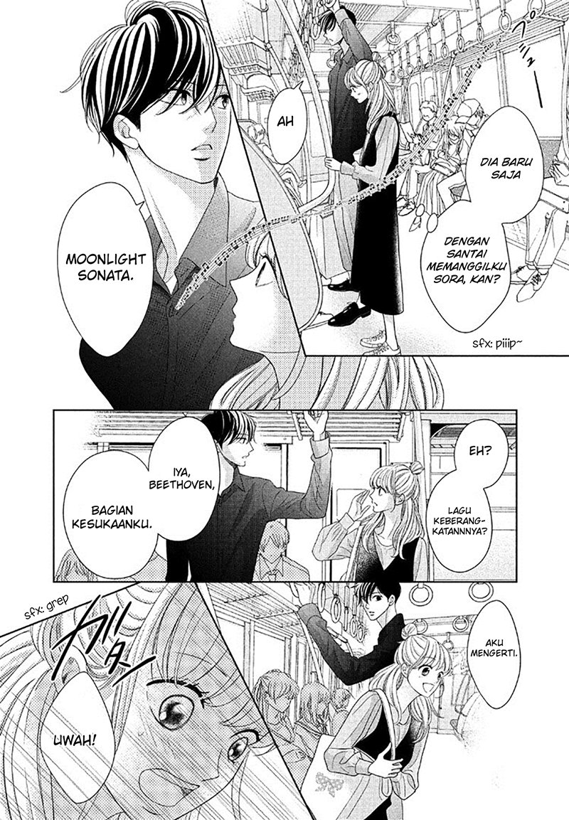 Arashi-kun no Dakimakura Chapter 08 Gambar 8
