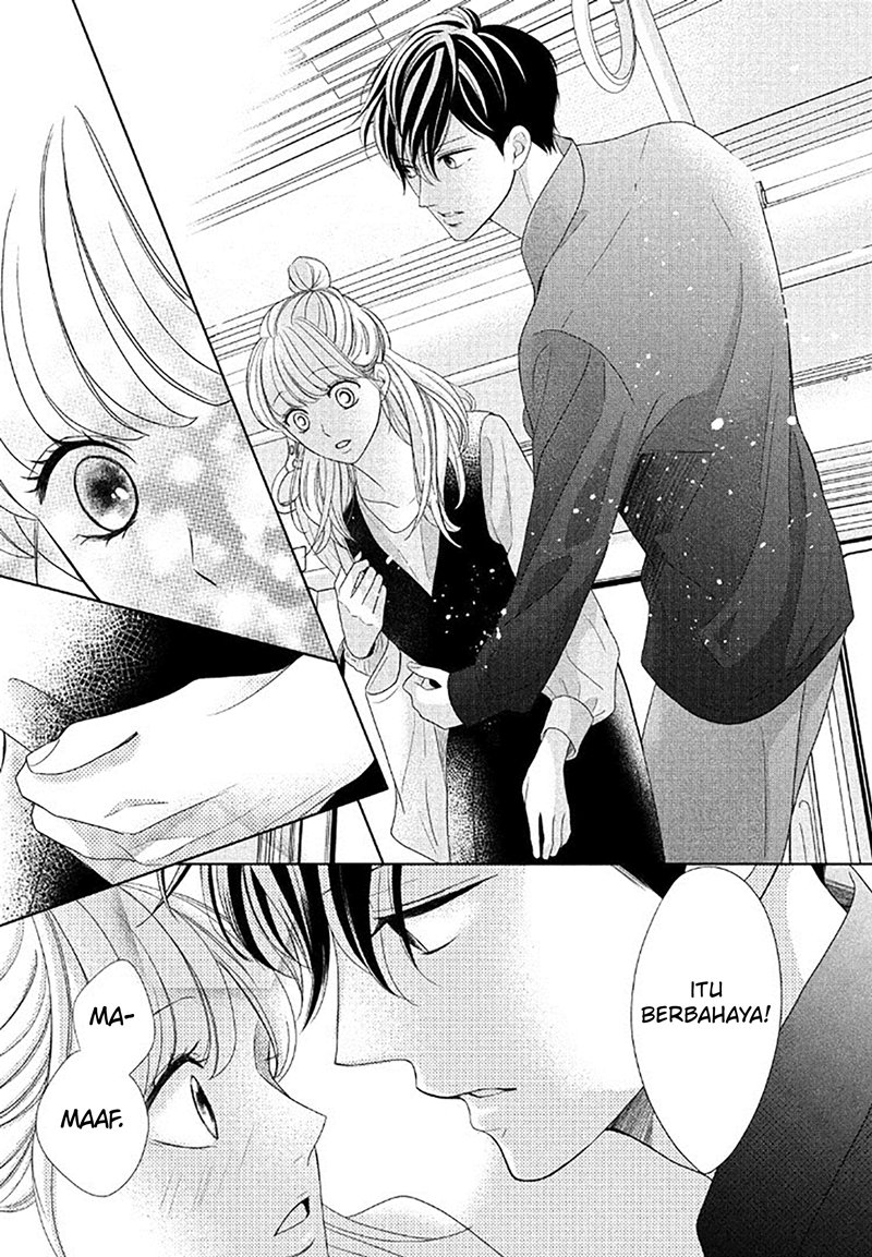 Arashi-kun no Dakimakura Chapter 08 Gambar 9