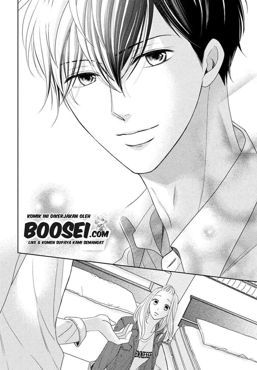 Arashi-kun no Dakimakura Chapter 07 Gambar 32