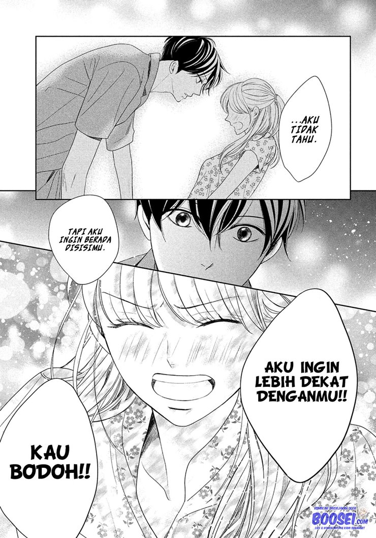 Arashi-kun no Dakimakura Chapter 06 Gambar 25